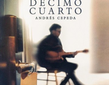 Andr&eacute;s Cepeda presenta&nbsp;&ldquo;D&Eacute;CIMO CUARTO&rdquo;, su mas reciente&nbsp;&aacute;lbum