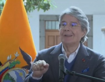 Guillermo Lasso declina ser candidato para elecciones anticipadas en Ecuador