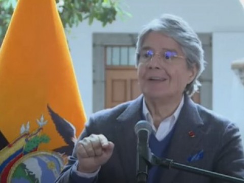 Guillermo Lasso declina ser candidato para elecciones anticipadas en Ecuador