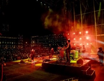 Los FABULOSOS CADILLACS hicieron historia una vez m&aacute;s