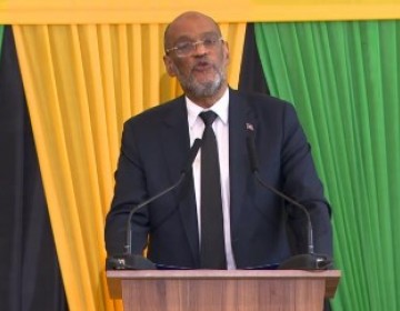 Primer ministro de Hait&iacute; se queja de falta de apoyo para transici&oacute;n pol&iacute;tica
