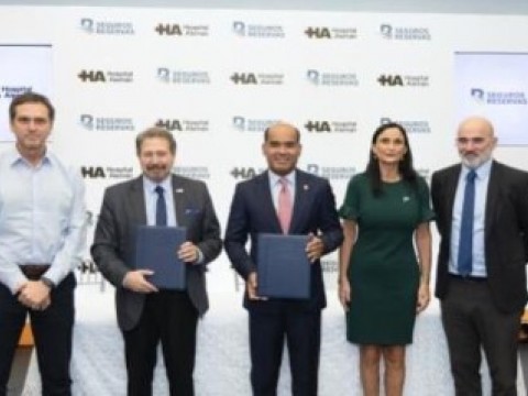 Seguros Reservas y el Hospital Alem&aacute;n de Buenos Aires firman alianza estrat&eacute;gica