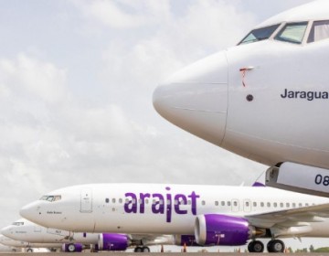 Arajet abre el verano con vuelos desde 73 d&oacute;lares y estrena conexiones