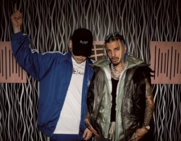 BIZARRAP y RAUW ALEJANDRO&nbsp;colaboran en&nbsp;&ldquo;BZRP Music Sessions Vol. 56&rdquo;