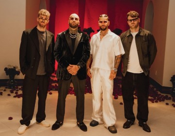 NICKY JAM, MALUMA y THE CHAINSMOKERS se unen en una colaboraci&oacute;n explosiva&nbsp;