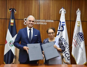 Ministerio P&uacute;blico y Ministerio de Trabajo refuerzan acciones para la erradicaci&oacute;n del trabajo infantil