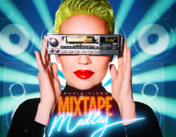 THALIA asombra a sus seguidores con el nuevo video musical de&nbsp;&ldquo;MIXTAPE MEDLEY