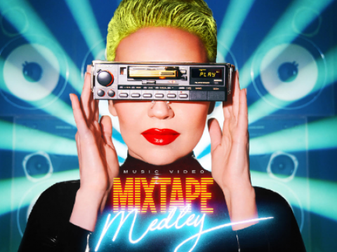 THALIA asombra a sus seguidores con el nuevo video musical de&nbsp;&ldquo;MIXTAPE MEDLEY
