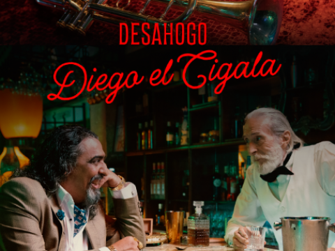 Diego El Cigala presenta "Desahogo"