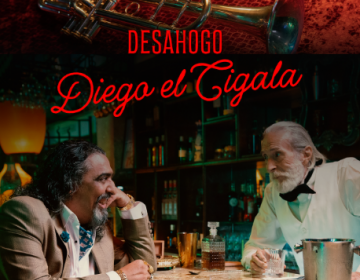 Diego El Cigala presenta "Desahogo"