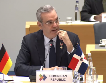 Presidente Abinader reclama Uni&oacute;n Europea-CELAC aborden juntos desaf&iacute;os de la pobreza