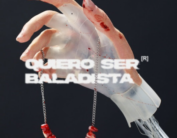 "Quiero Ser Baladista" de Residente  junto a Ricky Martin