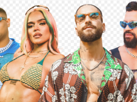 Las superestrellas mundiales Maluma y Karol G se unen a Dennis feat. Kevin O Chris
