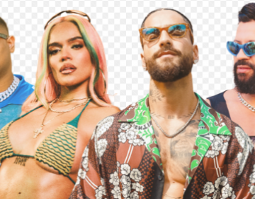 Las superestrellas mundiales Maluma y Karol G se unen a Dennis feat. Kevin O Chris