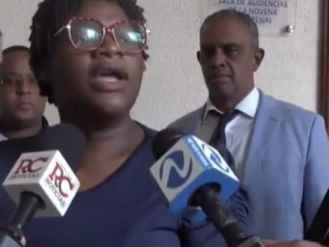 Elizabeth Silverio saldr&aacute; de prisi&oacute;n, tribunal le var&iacute;a la medida de coerci&oacute;n