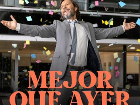 DIEGO TORRES una vez m&aacute;s contagia con su f&oacute;rmula positiva en su nuevo sencillo &ldquo;MEJOR QUE AYER&rdquo;