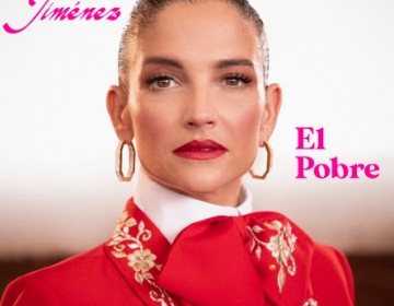 NATALIA JIM&Eacute;NEZ  estrena su nuevo sencillo  &ldquo;EL POBRE&rdquo;