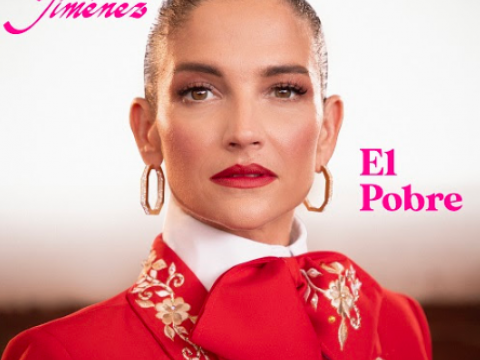 NATALIA JIM&Eacute;NEZ  estrena su nuevo sencillo  &ldquo;EL POBRE&rdquo;