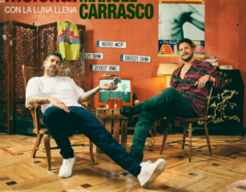 MELENDI  estrena junto a MANUEL CARRASCO  &ldquo;CON LA LUNA LLENA&rdquo; 