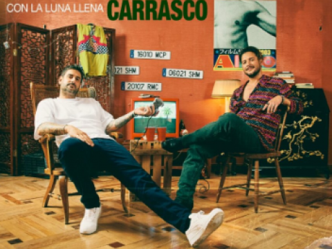 MELENDI  estrena junto a MANUEL CARRASCO  &ldquo;CON LA LUNA LLENA&rdquo; 