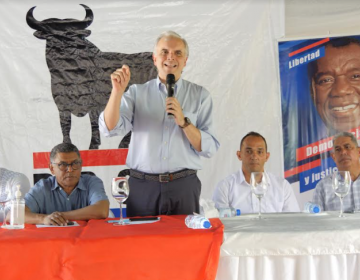 Luis Miguel De Camps afirma ahora se gobierna con una visi&oacute;n de desarrollo integral