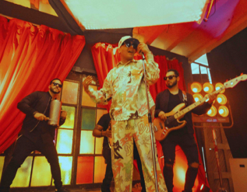 DARELL estrena el video del &eacute;xito arrollador &ldquo;LOLLIPOP&rdquo; de su m&aacute;s reciente &aacute;lbum EVERYBODY GO TO THE DISCOTEK