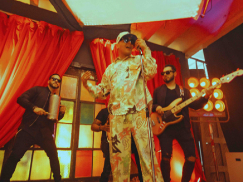 DARELL estrena el video del &eacute;xito arrollador &ldquo;LOLLIPOP&rdquo; de su m&aacute;s reciente &aacute;lbum EVERYBODY GO TO THE DISCOTEK