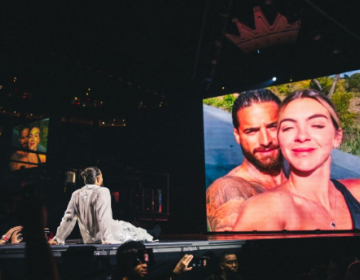 La superestrella global MALUMA comparti&oacute; una dulce sorpresa en su nuevo video "PROCURA"