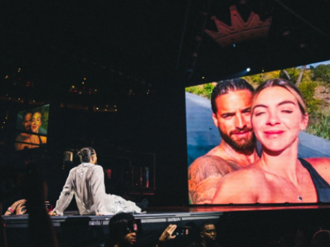 La superestrella global MALUMA comparti&oacute; una dulce sorpresa en su nuevo video "PROCURA"