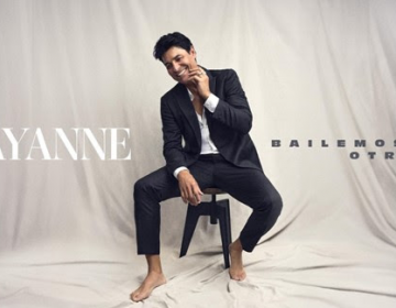 CHAYANNE&trade;&nbsp;reinventa la m&uacute;sica rom&aacute;ntica en&nbsp;BAILEMOS OTRA VEZ