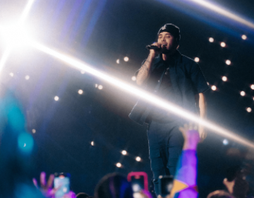 PRINCE ROYCE&nbsp;arrasa en la&nbsp;clausura de los juegos Panamericanos Santiago 2023