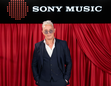 Alejandro Sanz celebra su incorporaci&oacute;n a Sony Music y se convierte en el mejor embajador en la semana de la m&uacute;sica latina en Sevilla