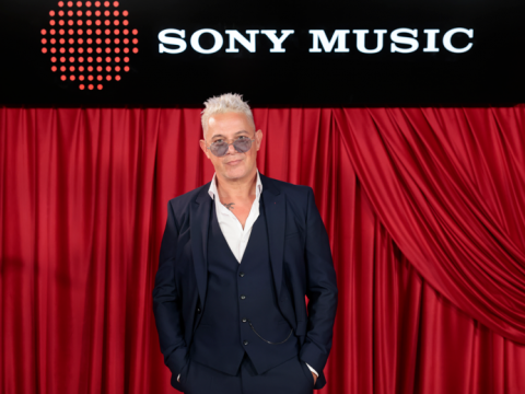 Alejandro Sanz celebra su incorporaci&oacute;n a Sony Music y se convierte en el mejor embajador en la semana de la m&uacute;sica latina en Sevilla