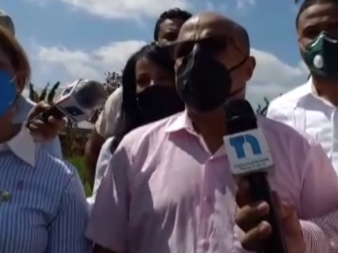 &ldquo;Aqu&iacute; parece que fue una bomba at&oacute;mica que explot&oacute;&rdquo; dice Alfredo Pacheco sobre explosi&oacute;n en planta de gas en Santiago 