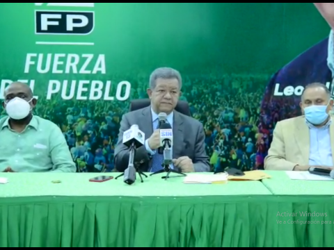 Leonel niega PLD se opusiera a ser auditado por CC