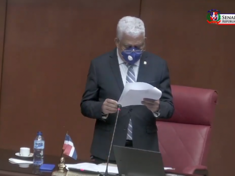 &iexcl;Ahora! Senado conoce ternas con postulantes a integrar la JCE