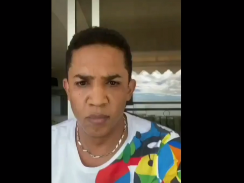 Octavio Dotel niega acusaci&oacute;n tras vinculaci&oacute;n a red de C&eacute;sar el Abusador