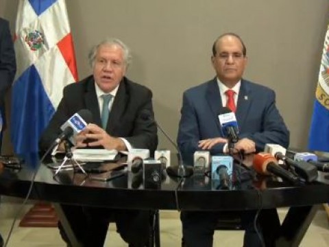 JCE admite su culpa por colapso en elecciones de febrero y califica informe de la OEA como: &ldquo;una verdad amarga&rdquo;