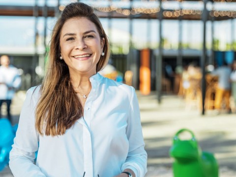 Carolina Mej&iacute;a ser&aacute; nombrada como la alcaldesa m&aacute;s activa del mundo en el marco del Fin de Semana del Bienestar