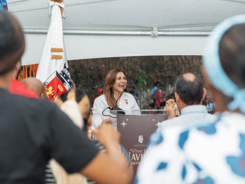 Carolina transforma &aacute;rea abandonada en nuevo parque Puerto Isabela I