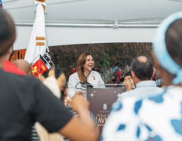 Carolina transforma &aacute;rea abandonada en nuevo parque Puerto Isabela I