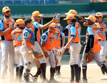 Inician eliminatorias III Juegos Santo Domingo Este; participan 72 ligas de softbol y béisbol infantil