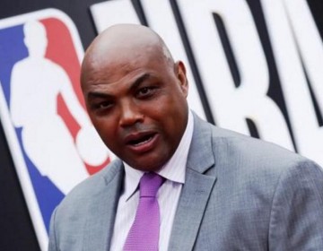 Charles Barkley dio negativo a coronavirus, tras sentirse enfermo