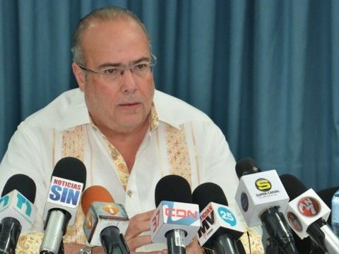 "Danilo Medina debe ser el presidente del PLD" dice Charlie Mariotti