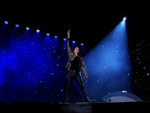 CHAYANNE&trade; CIERRA UNA GIRA HIST&Oacute;RICA CON M&Aacute;S DE 100 CONCIERTOS Y SOLD OUTS A NIVEL GLOBAL