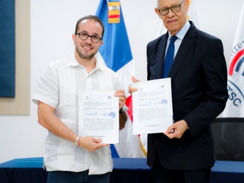  Lanzan el primer programa de T&eacute;cnico Superior en Riego Agr&iacute;cola de Rep&uacute;blica Dominicana