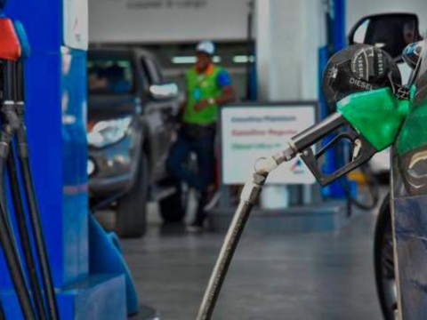 Esta semana no hay aumentos, congelan precios de todos los combustibles