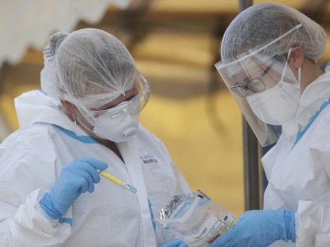 Virus del COVID-19 que circula en el pais ha mutado y contiene alto nivel de transmisibilidad 