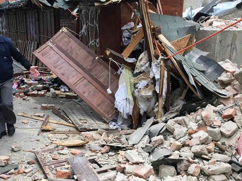 Sismo de 5.1 grados deja sin agua a m&aacute;s de 130 mil personas en Colombia 