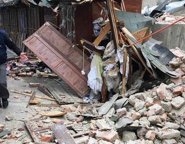 Sismo de 5.1 grados deja sin agua a m&aacute;s de 130 mil personas en Colombia 